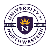 VP for Enrollment Management, University of Northwestern, St. Paul logo