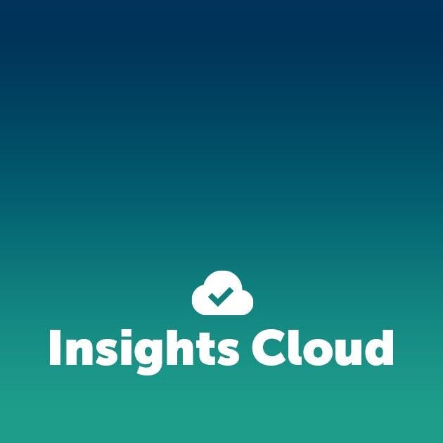 Take Your Team to The Next Level of Planning With Insights Cloud™